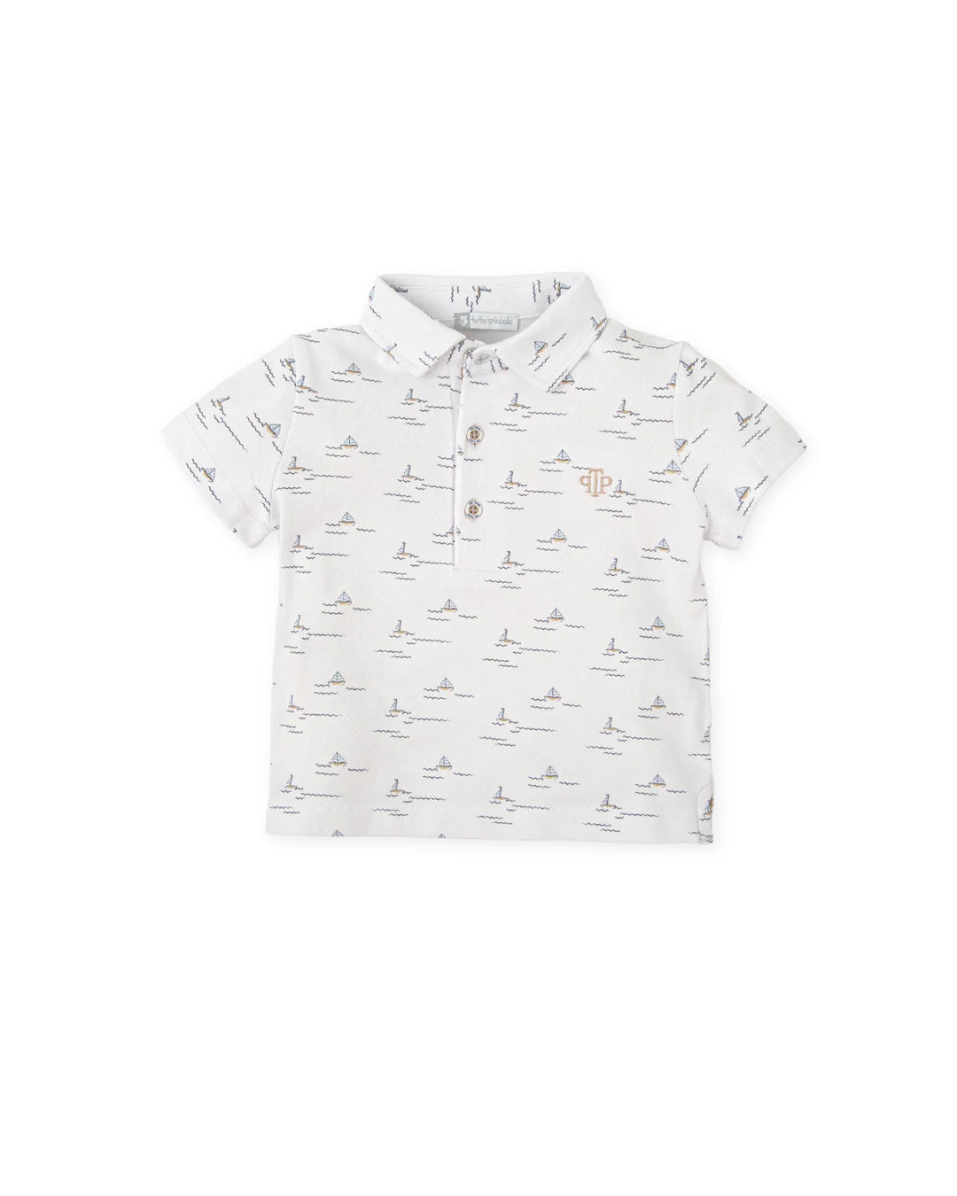 Tutto piccolo polo