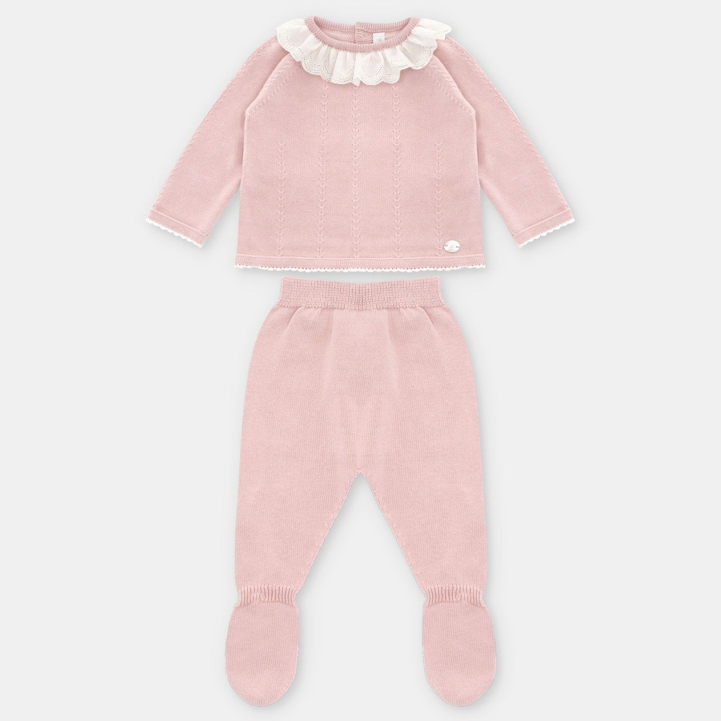 Martin Aranda Baby Knit Set