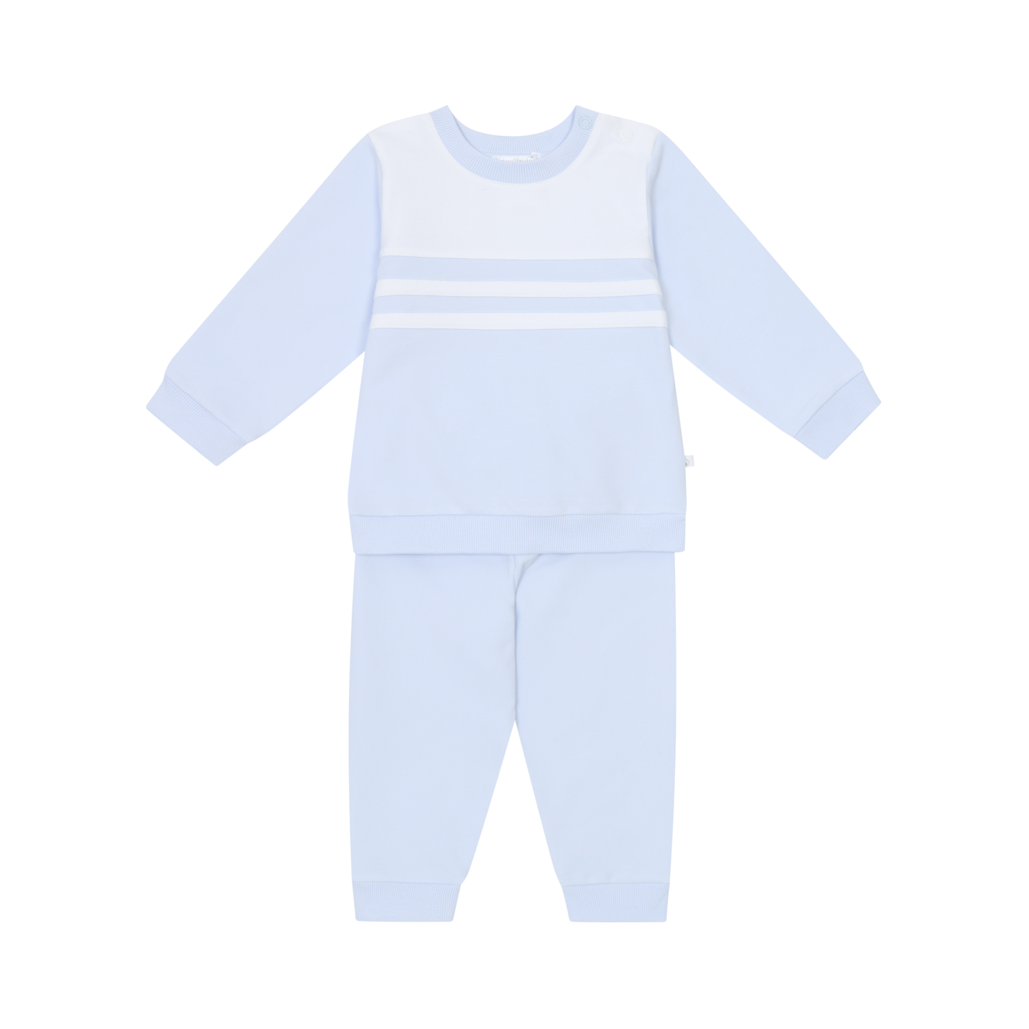 Deolinda blue tracksuit