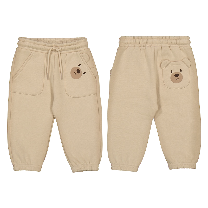 Mayoral teddy tracksuit
