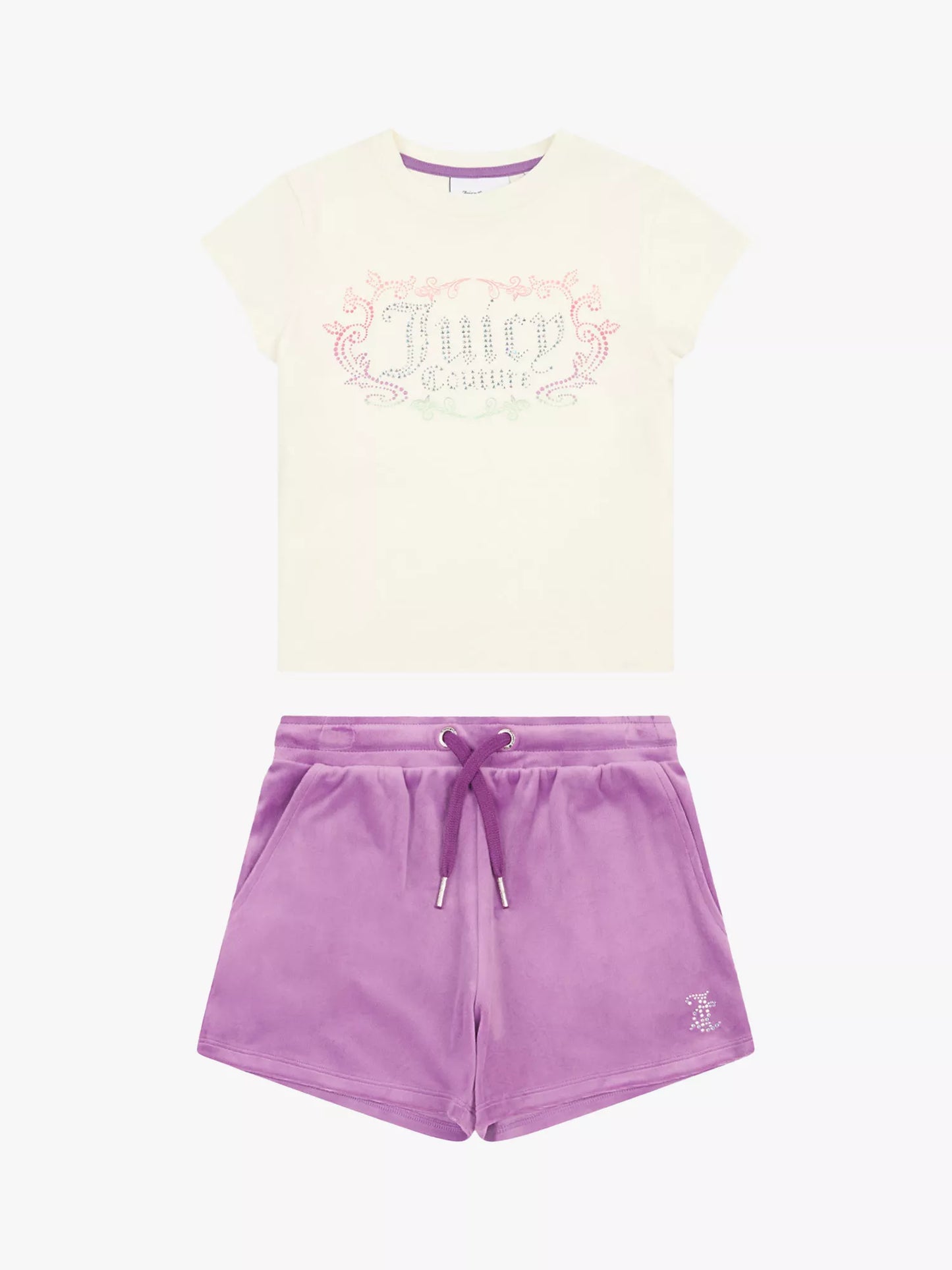 Juicy couture set dewberry