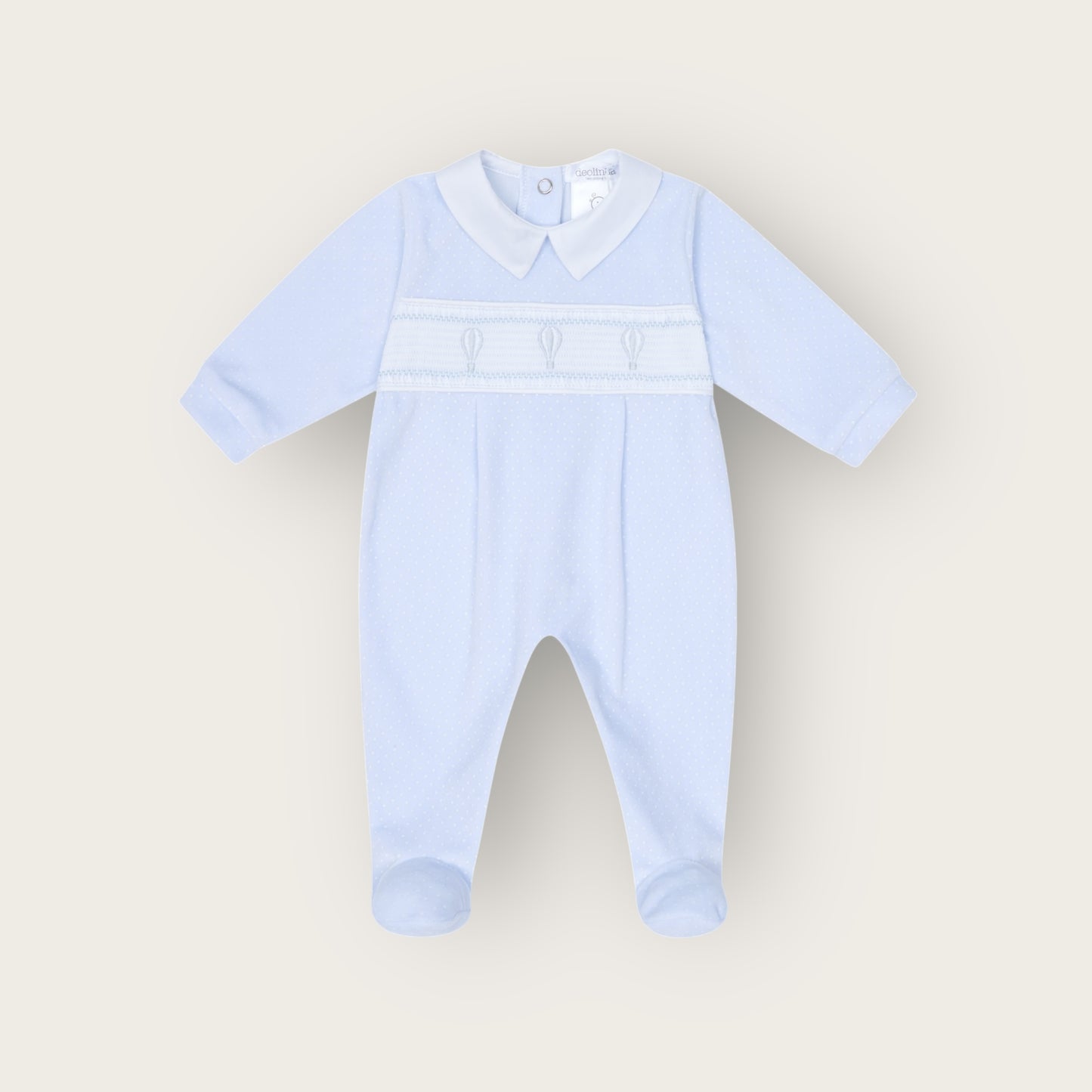 Deolinda baby grow