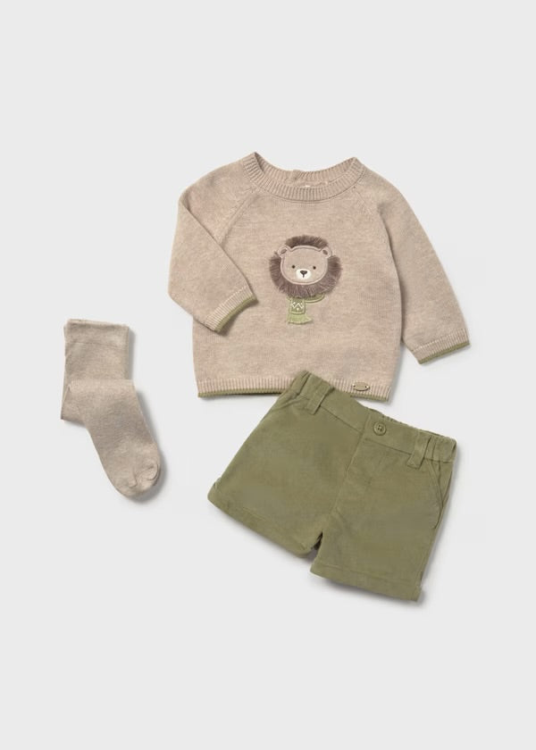 Mayoral lion set Pre Order