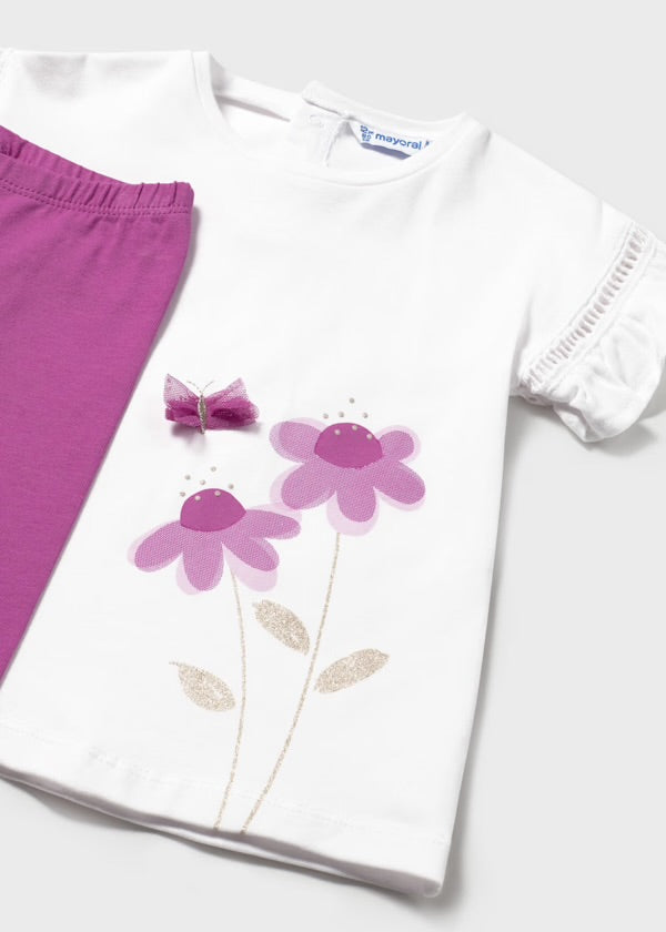 Mayoral leggings set