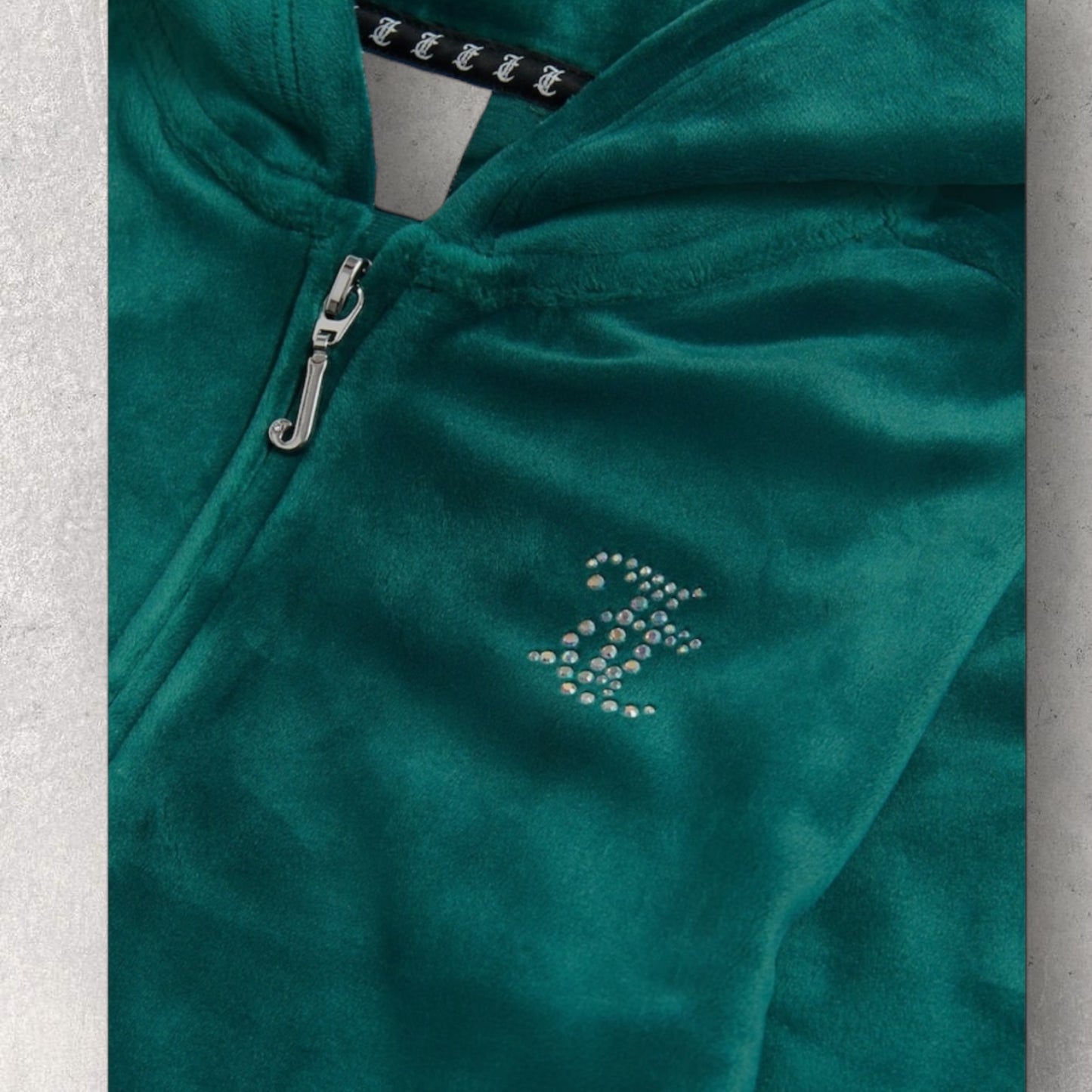 Juicy couture spruced up