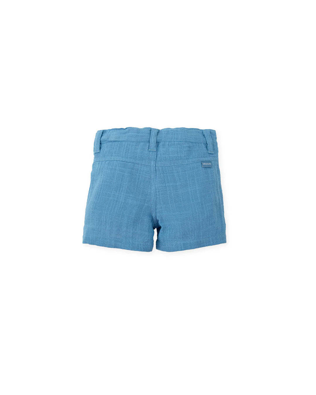 Tutto piccolo shirt and shorts