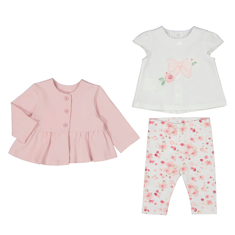 Mayoral leggings set