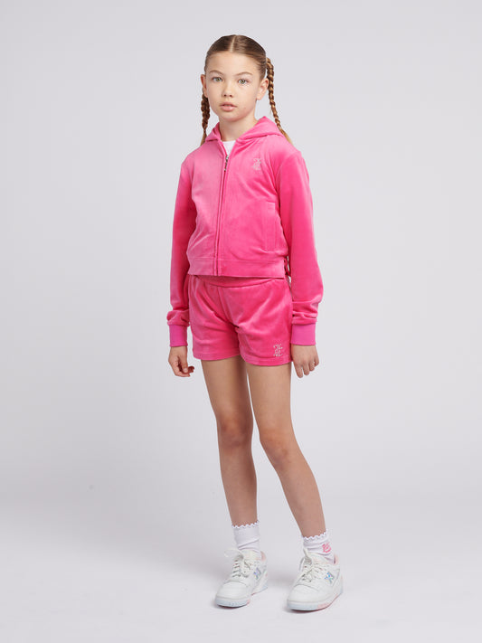 Juicy Couture shorts set