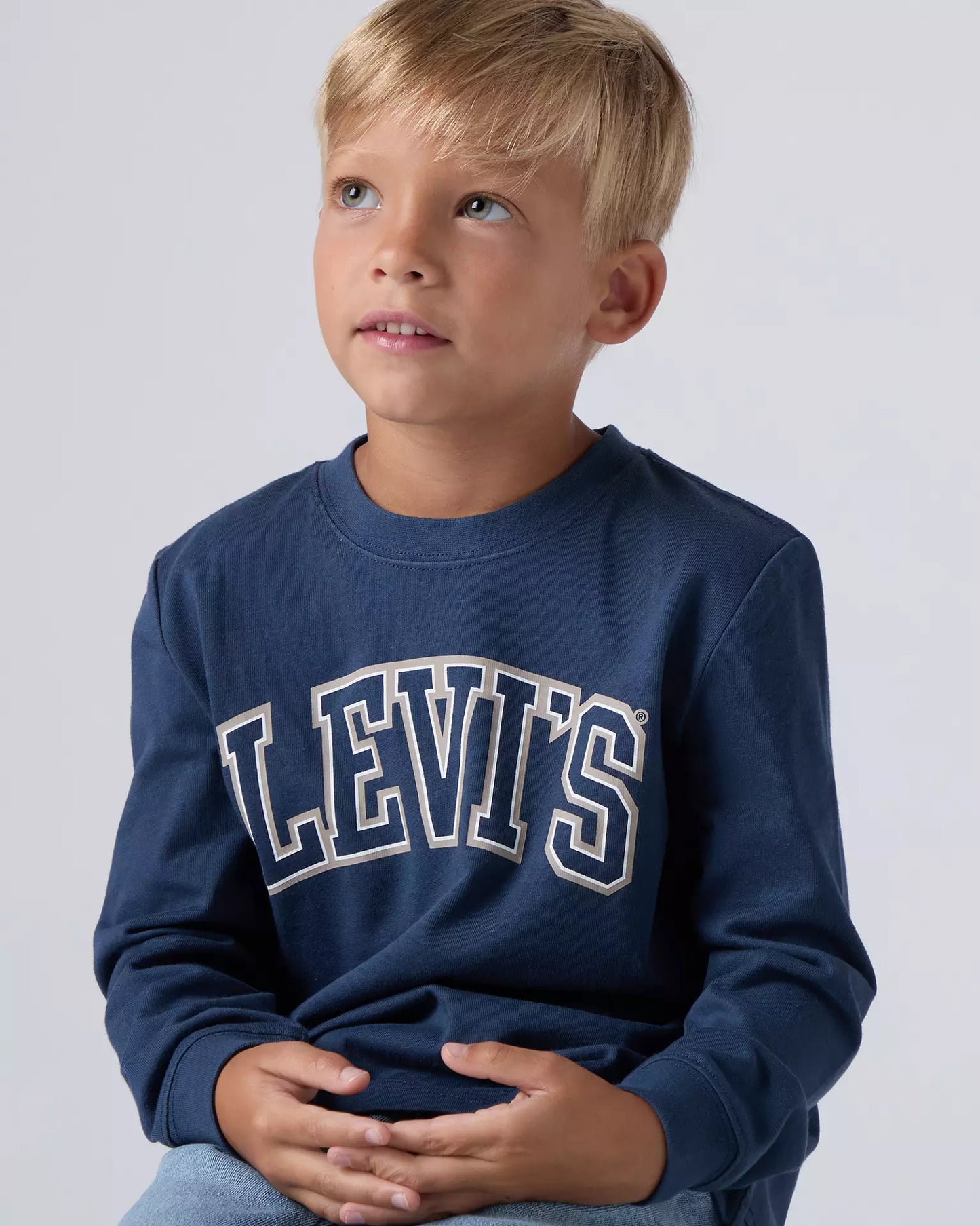 Levis long sleeve T-shirt