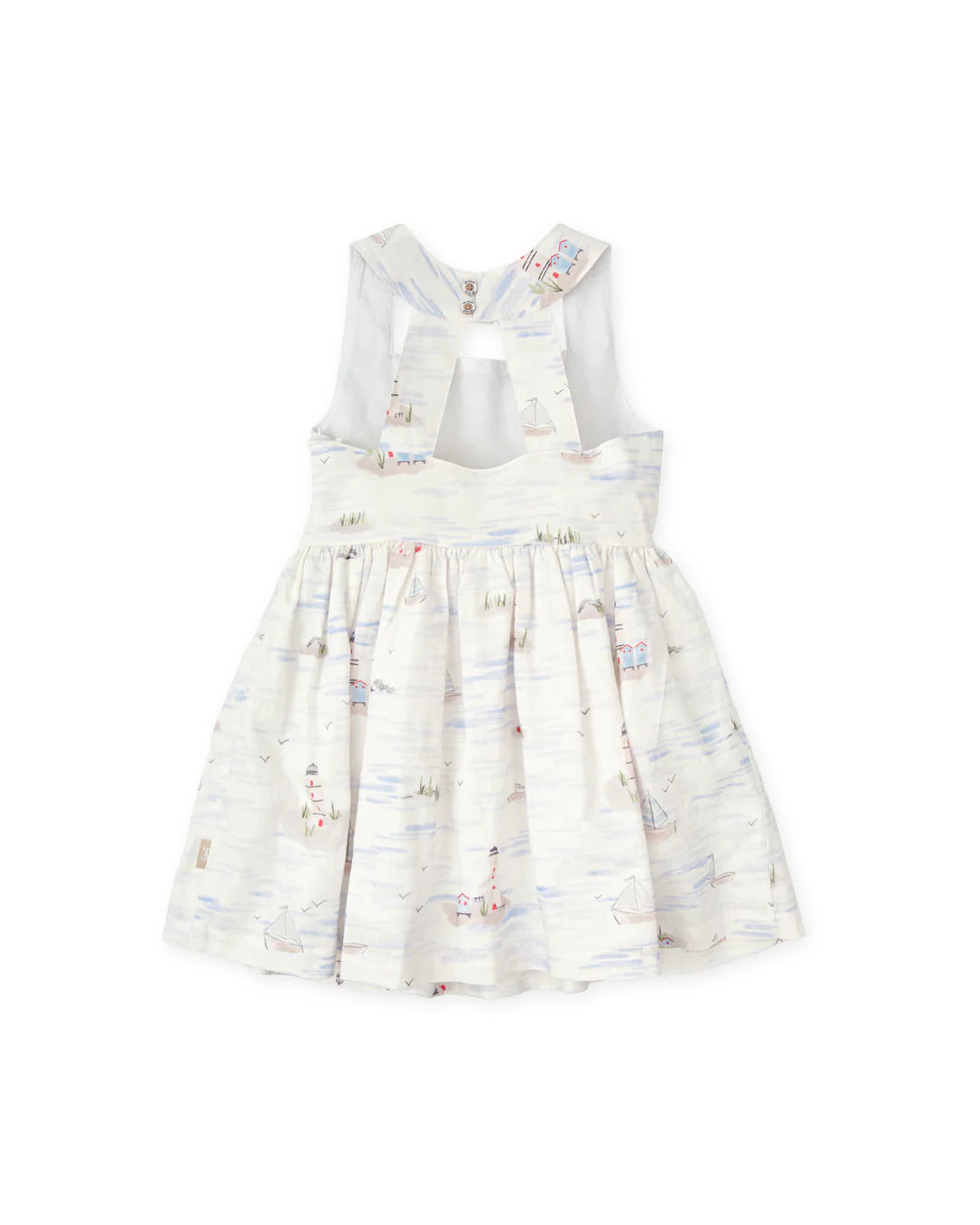 Tutto piccolo dress
