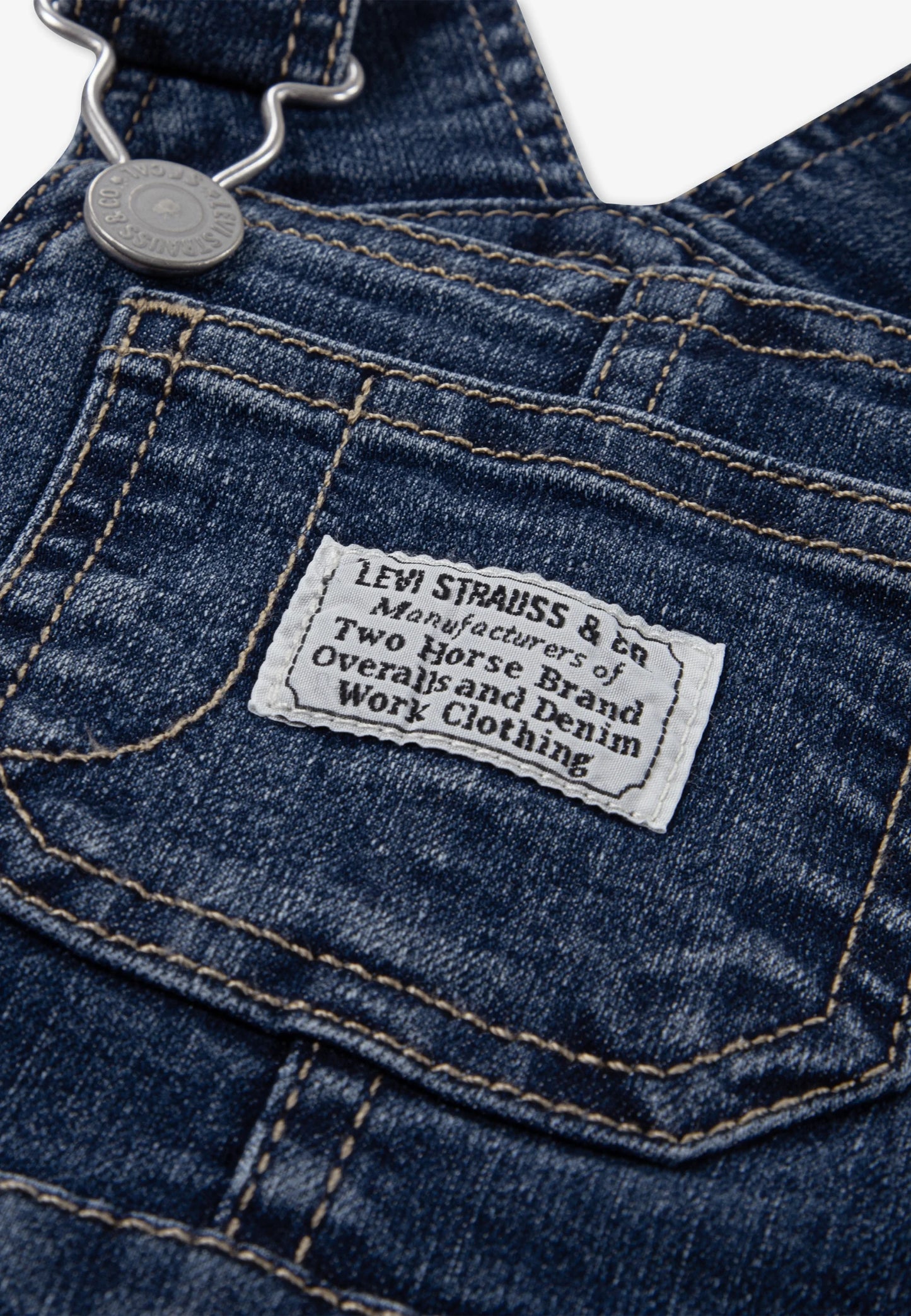 Levis dungarees bandwagon