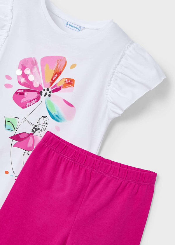 Mayoral leggings set