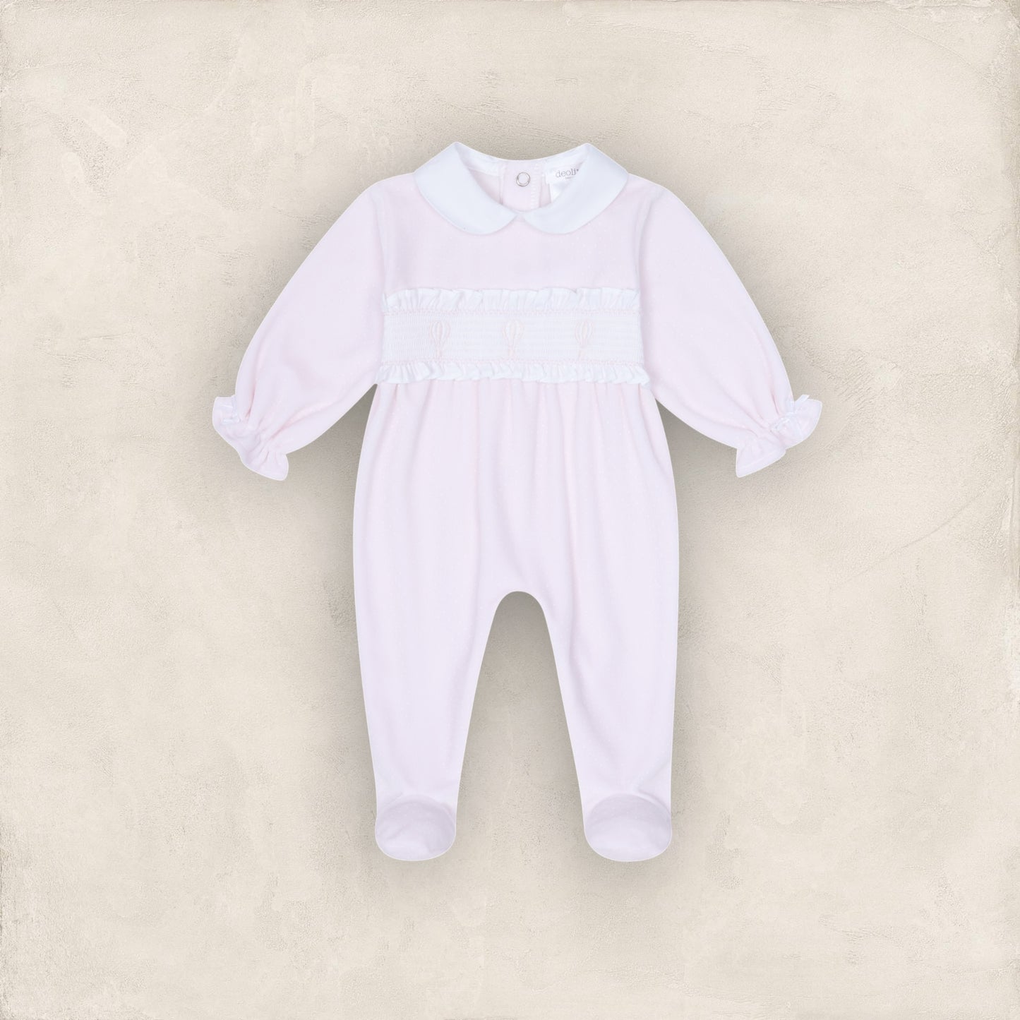 Deolinda baby grow