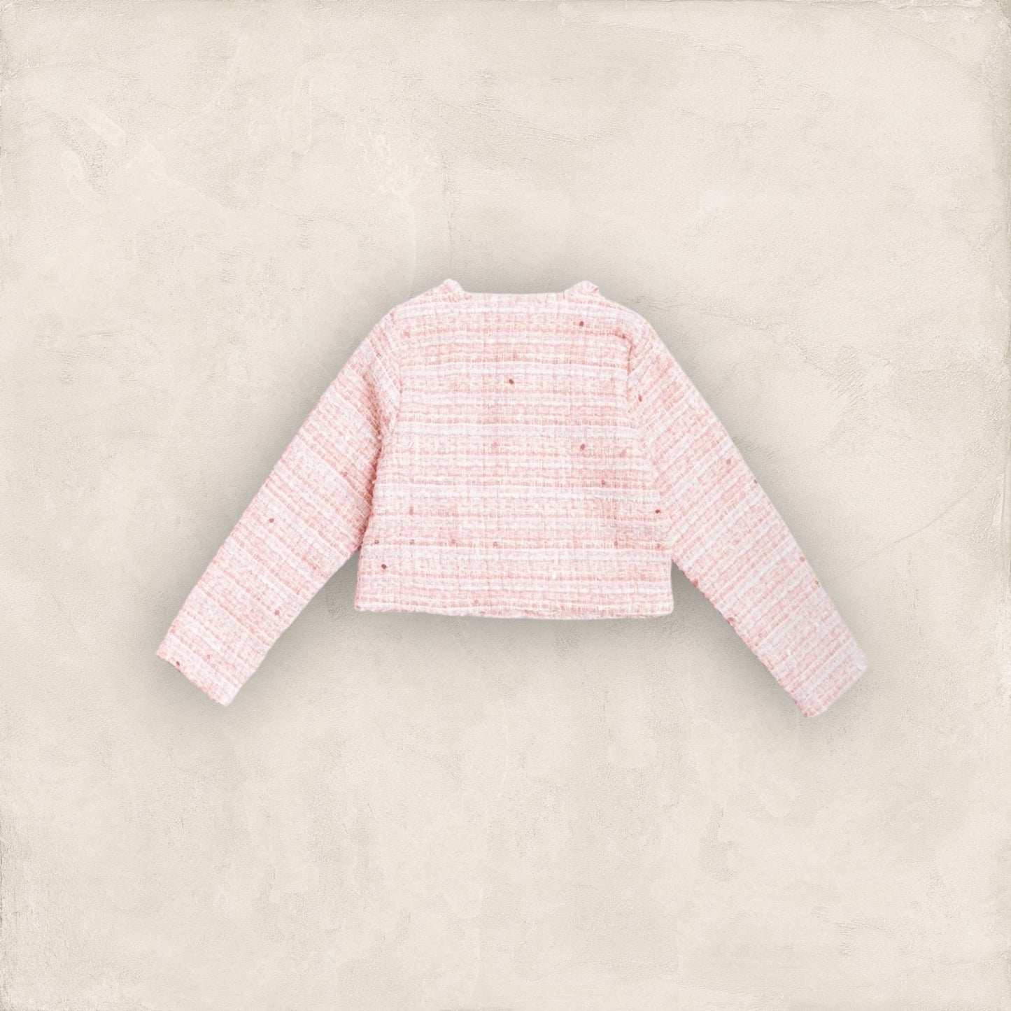 BCBG girls pink co-ord