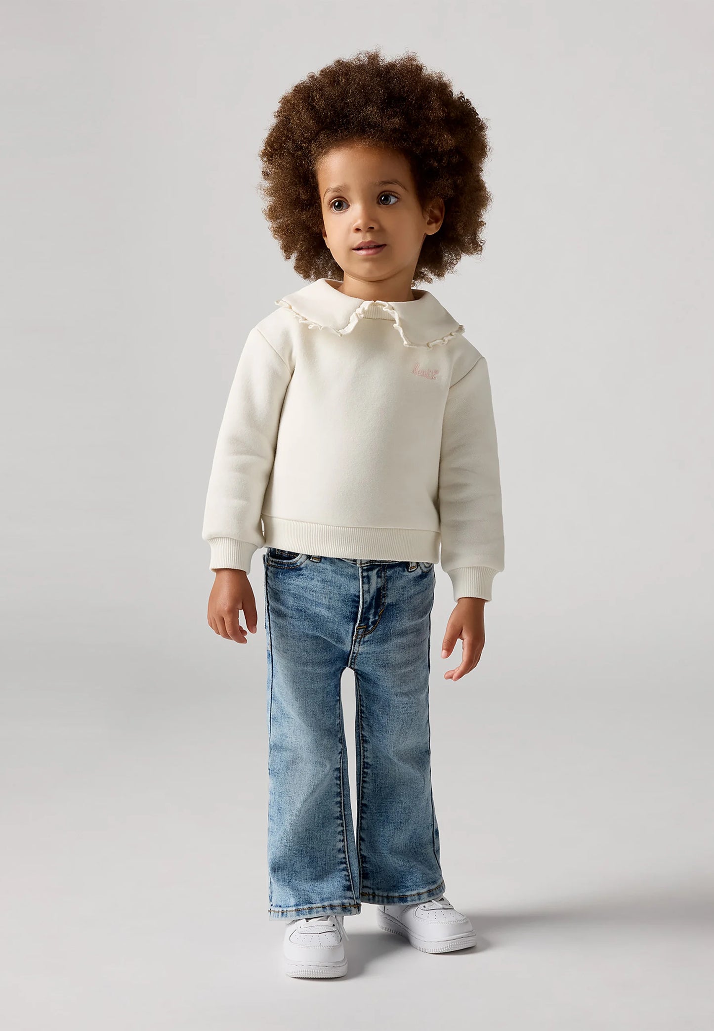 Levis 726 Flare Happy Camper