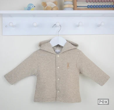 Pex bunny natural jacket