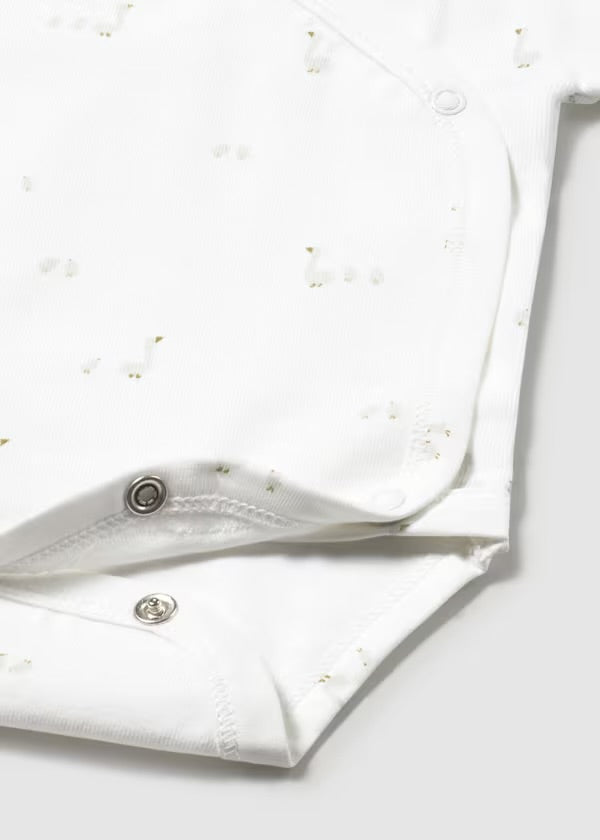 Mayoral baby vest set