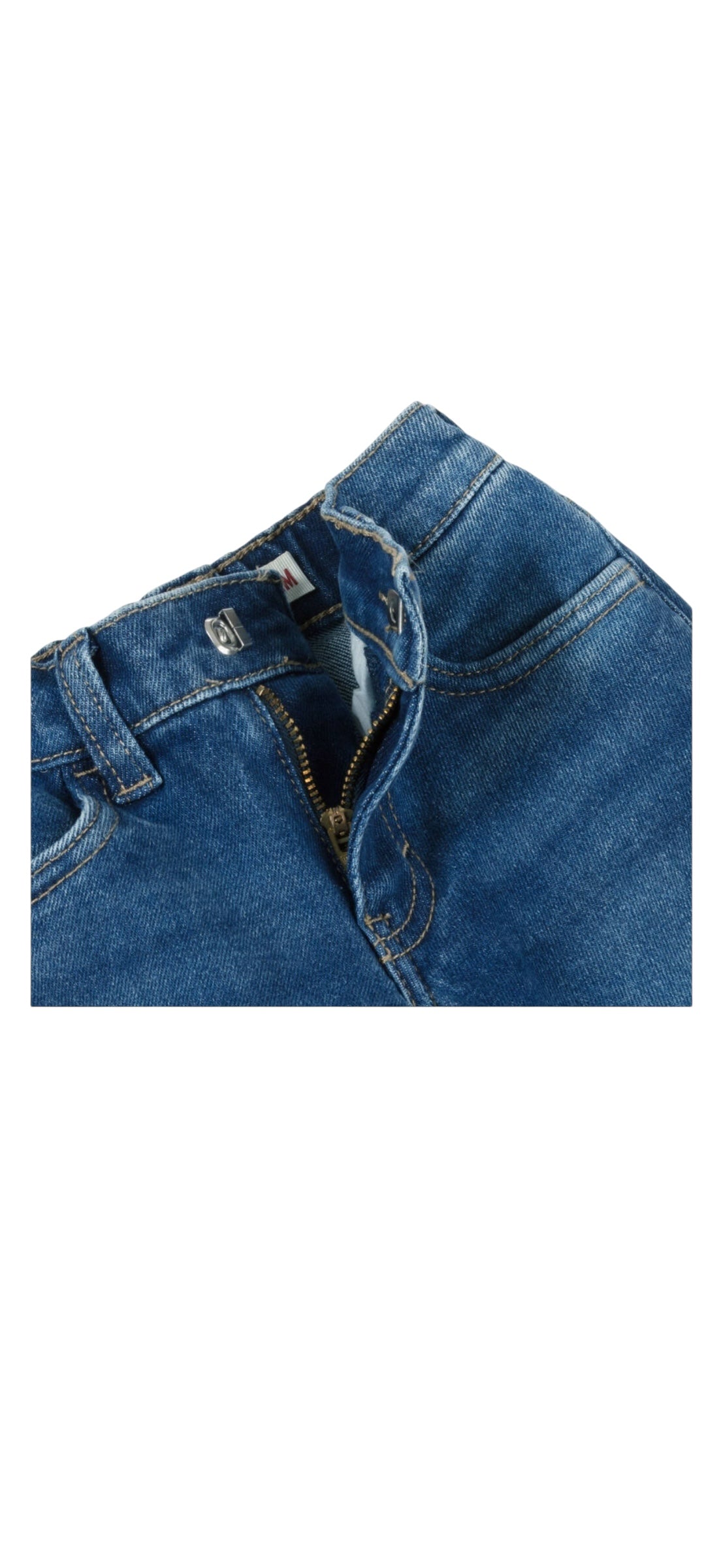 Levis loose taper bandwagon w/o destruction
