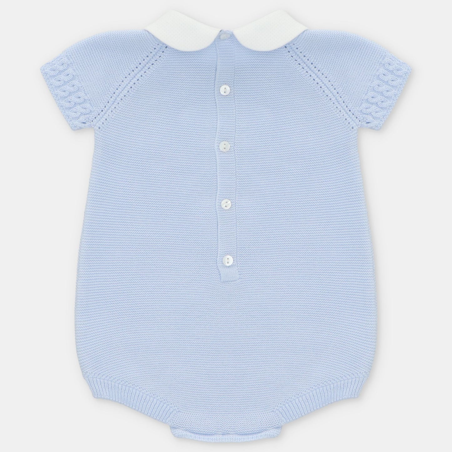 Martin Aranda Knit Romper