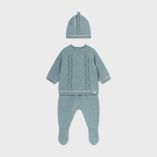 Mayoral knit set
