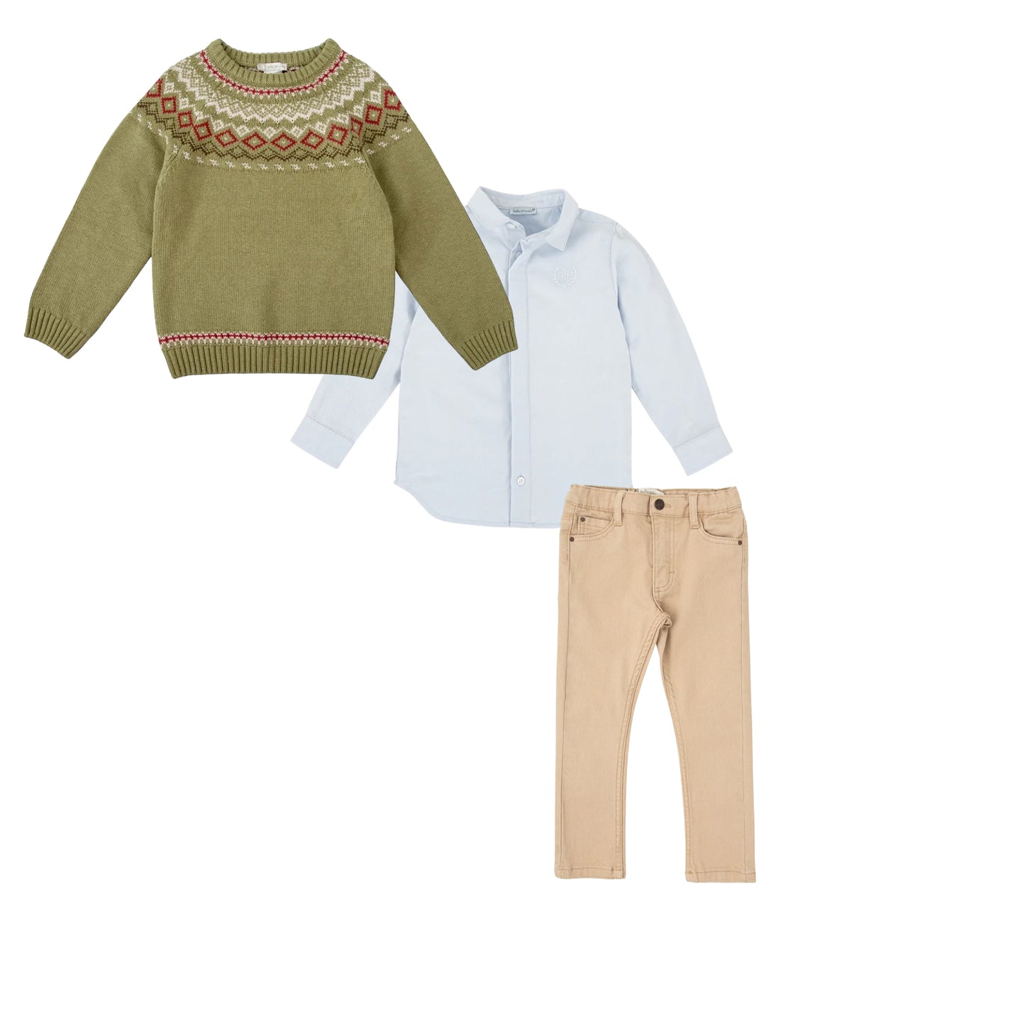 Tutto piccolo set