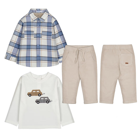 Mayoral car set Pre Order