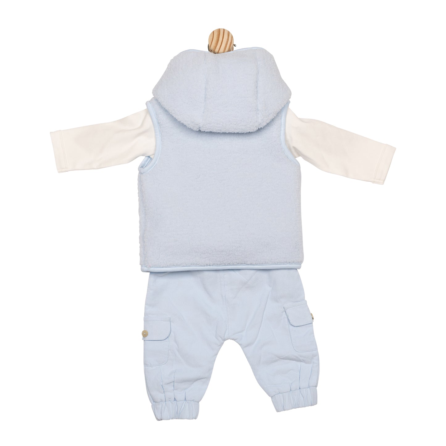 Mintini three pice set