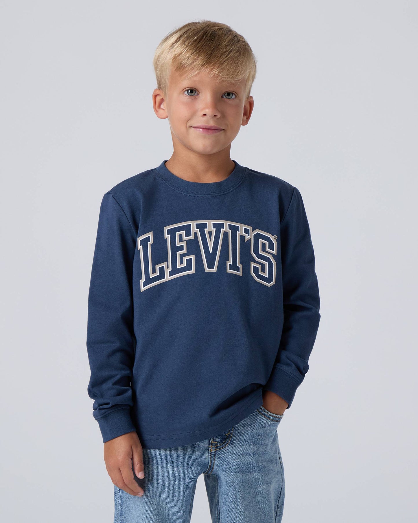 Levis long sleeve T-shirt
