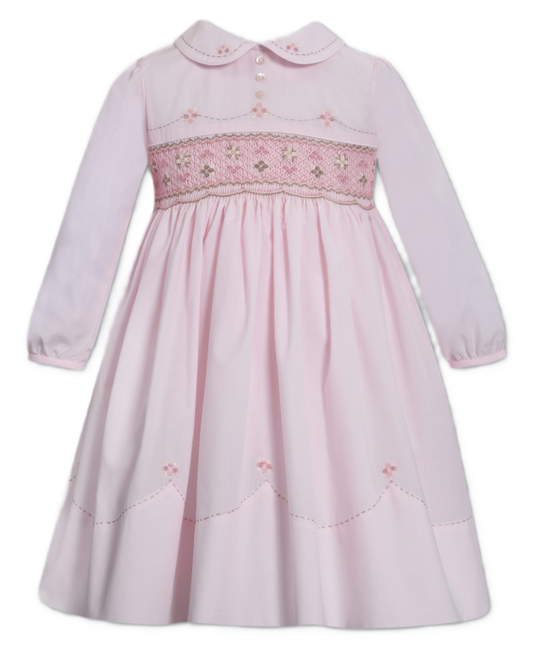 Sarah louise pink dress