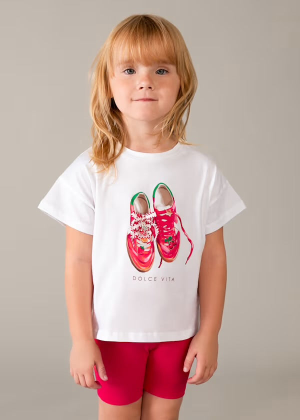 Mayoral cycling short set