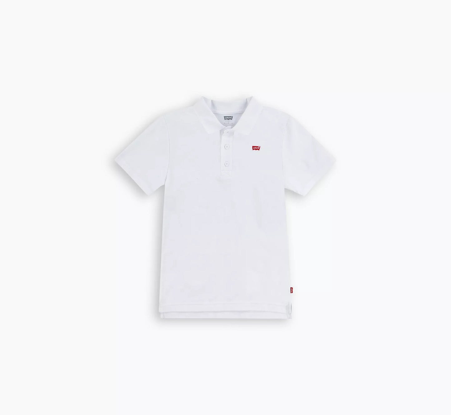 Levi’s white polo