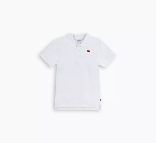 Levi’s white polo