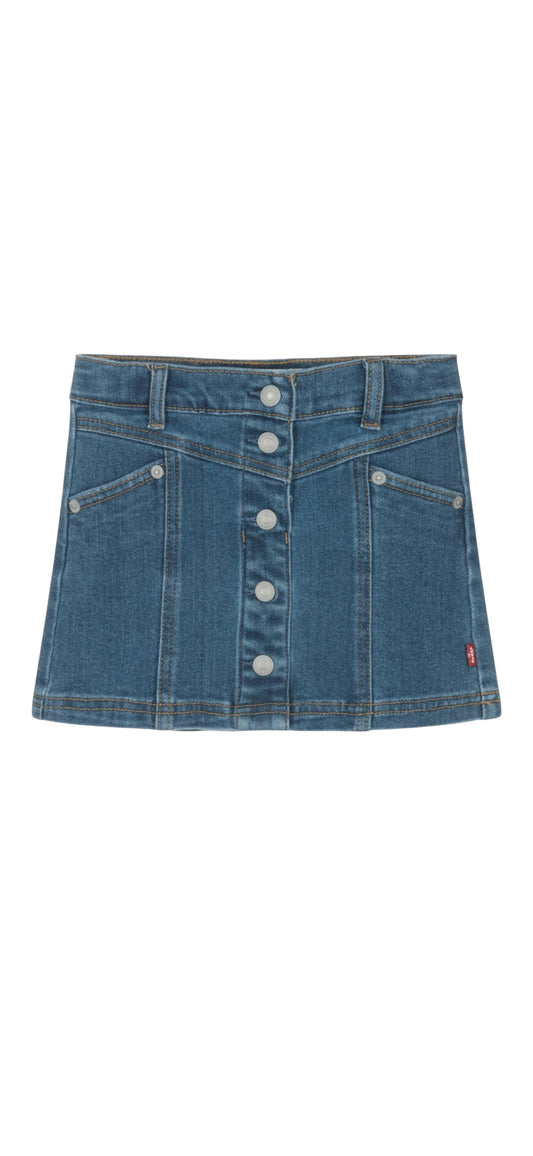 Levis high rise skirt (Rodeo)