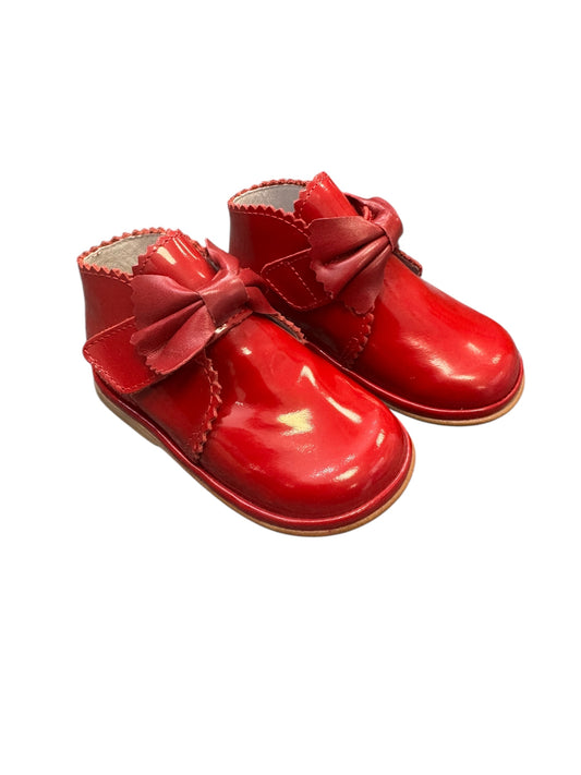 Borboleta red boots