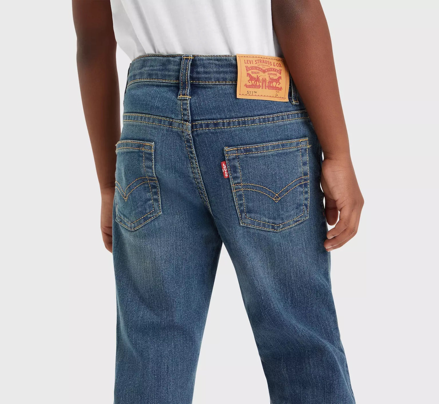 Levi’s 511™ SLIM JEANS Yucatan