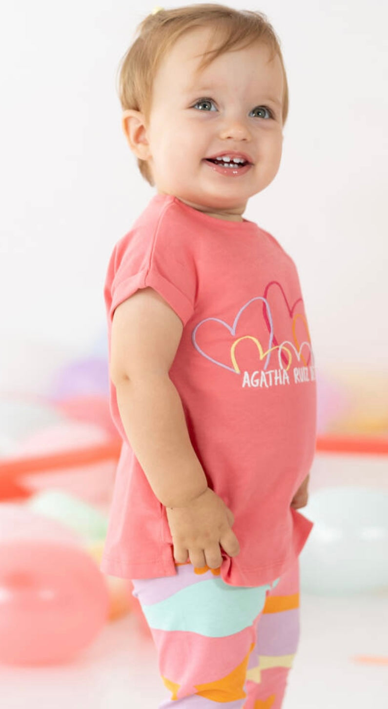 agatha ruiz de la prada legging set