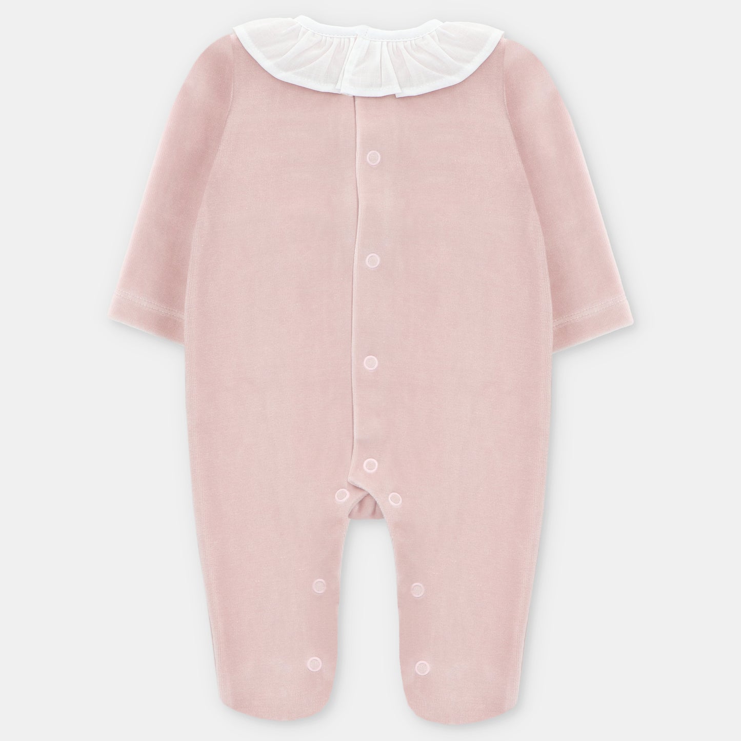 Martin Aranda valour baby grow