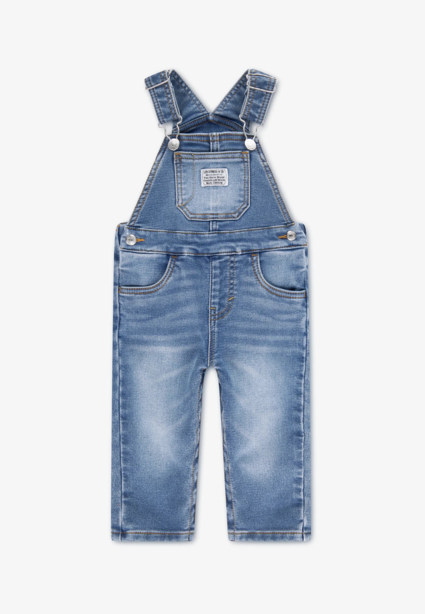 Levis dungarees the big cheese no destruction