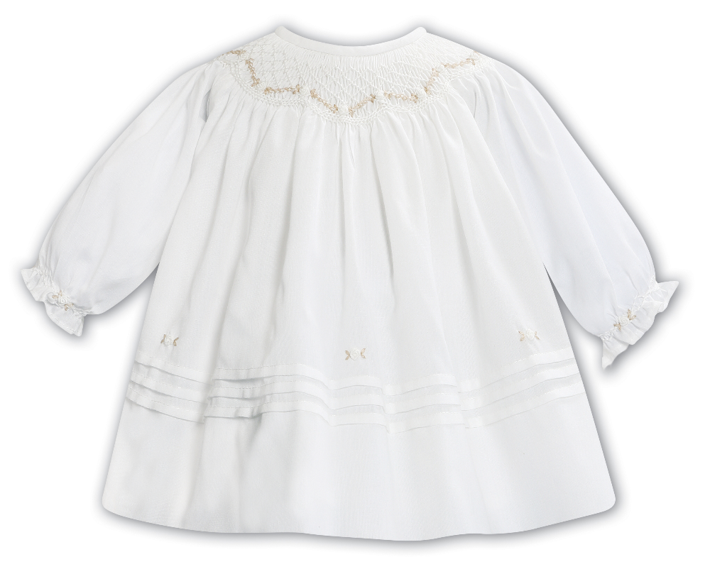 Sarah louise white dress