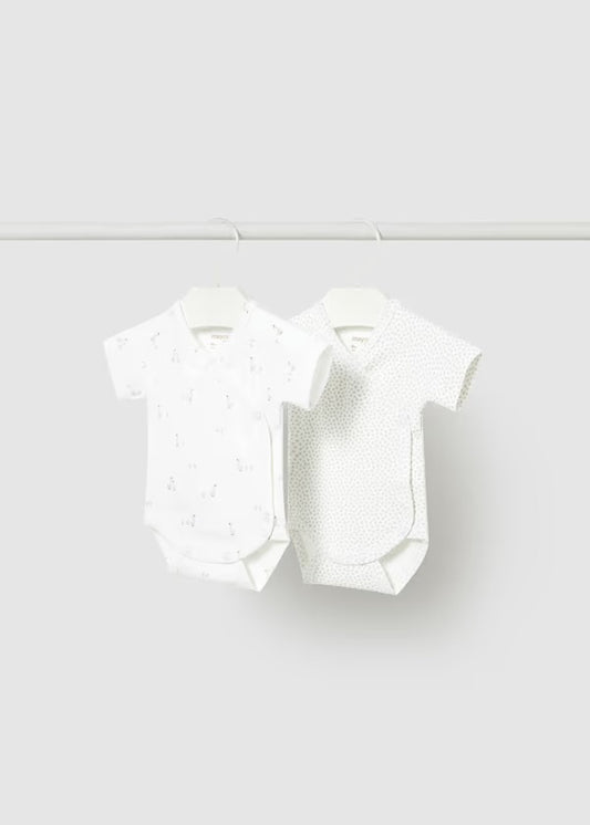 Mayoral baby vest set