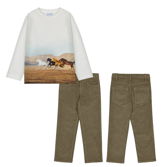 Mayoral set Pre Order