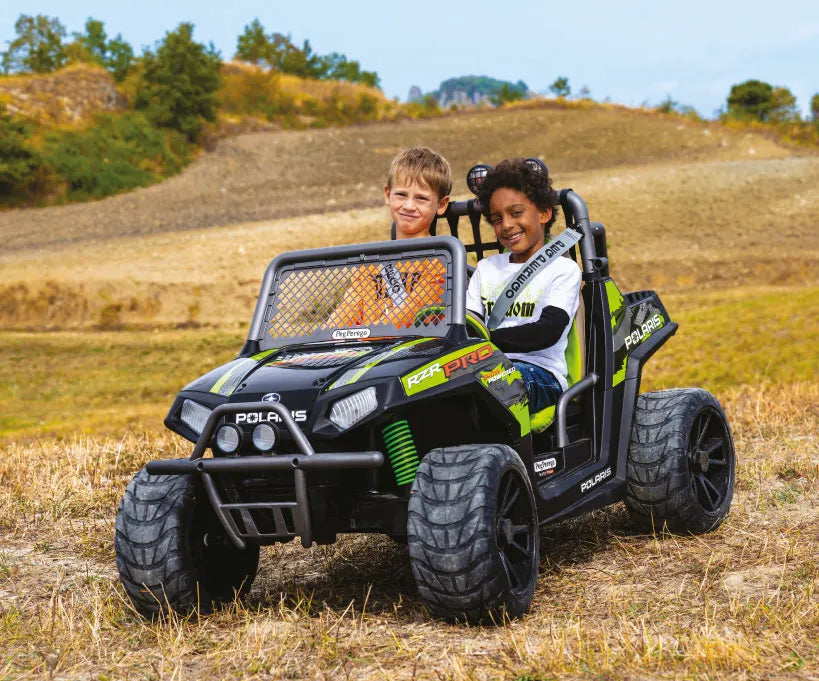 Polaris RZR PRO Green Shadow