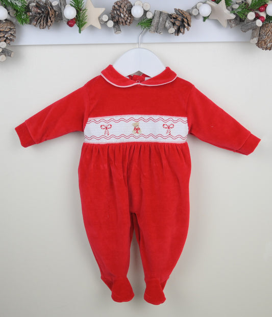 Pex valour baby grow