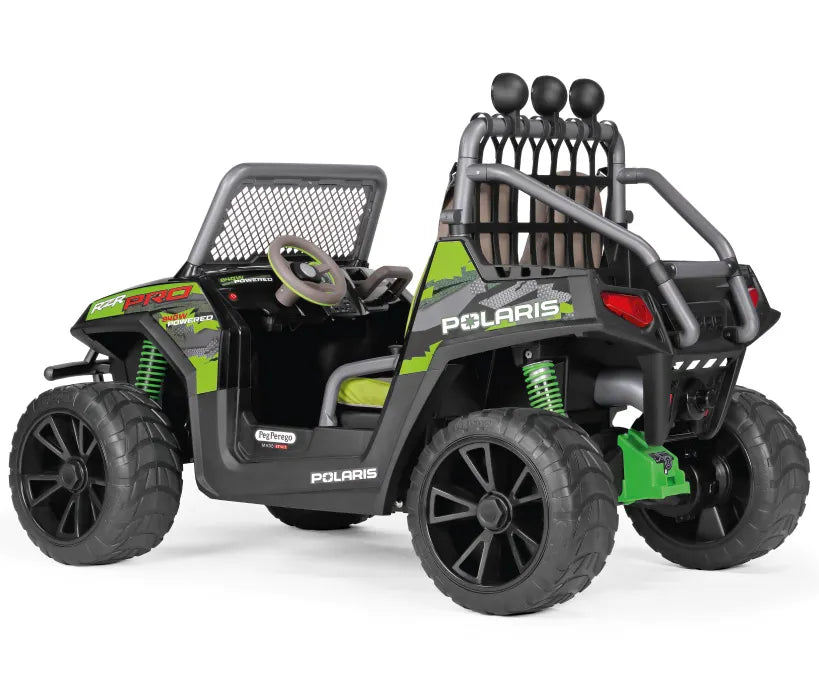 Polaris RZR PRO Green Shadow