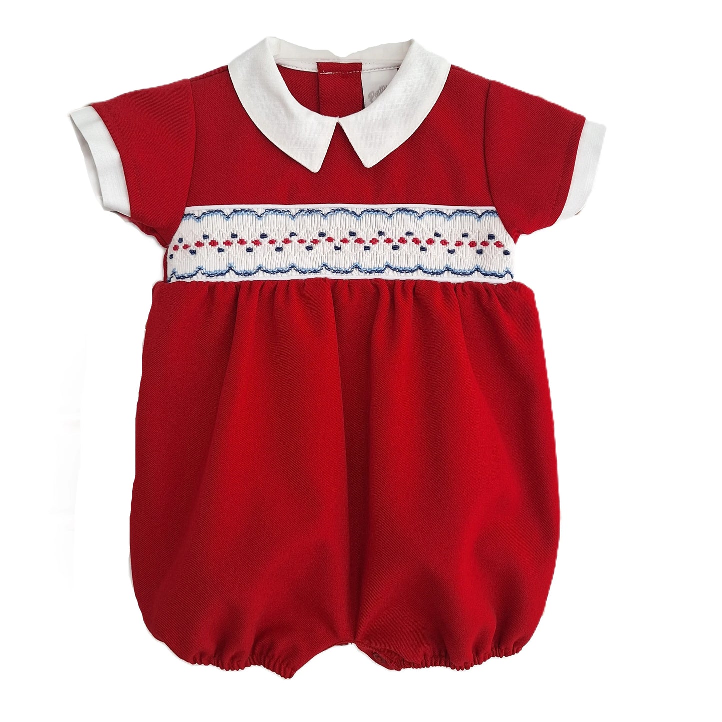 Pretty originals red romper
