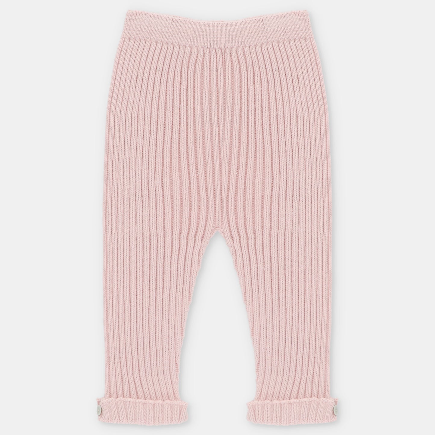 Martin Aranda knit peplum top and leggings