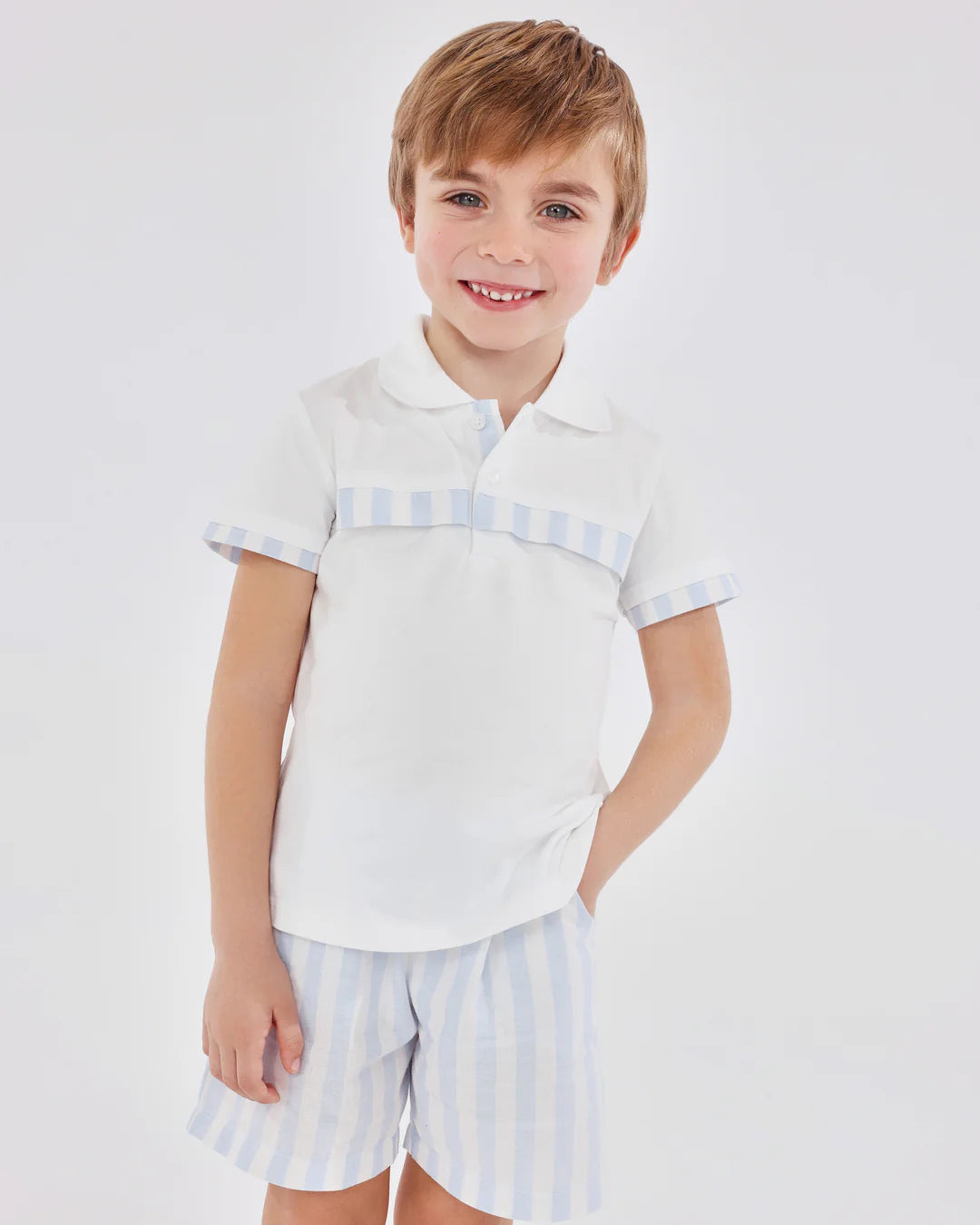 Tutto piccolo shorts set