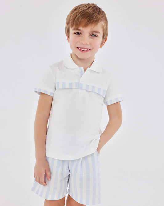 Tutto piccolo shorts set