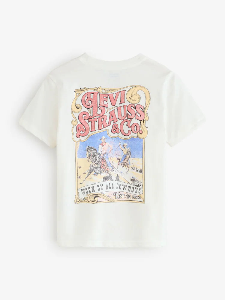 Levis tshirt
