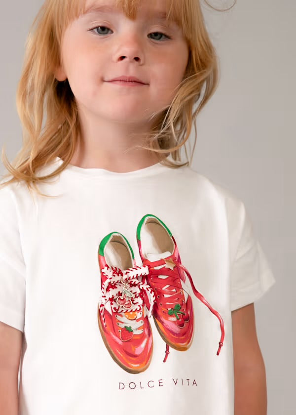 Mayoral cycling short set